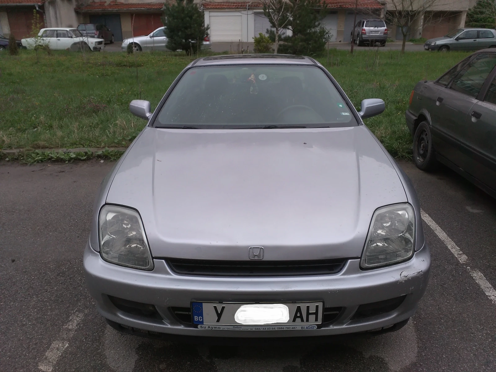 Honda Prelude 5 ��������� | Mobile.bg � ����������� 1