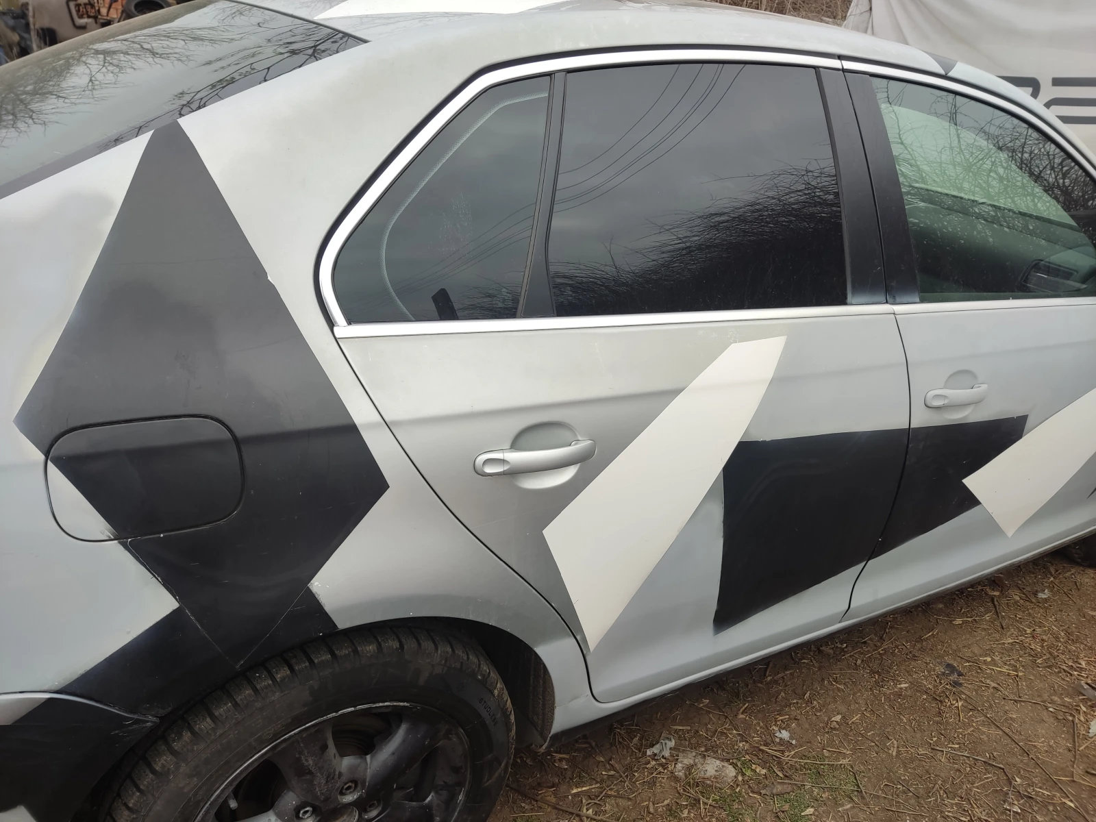 VW Jetta  - изображение 4