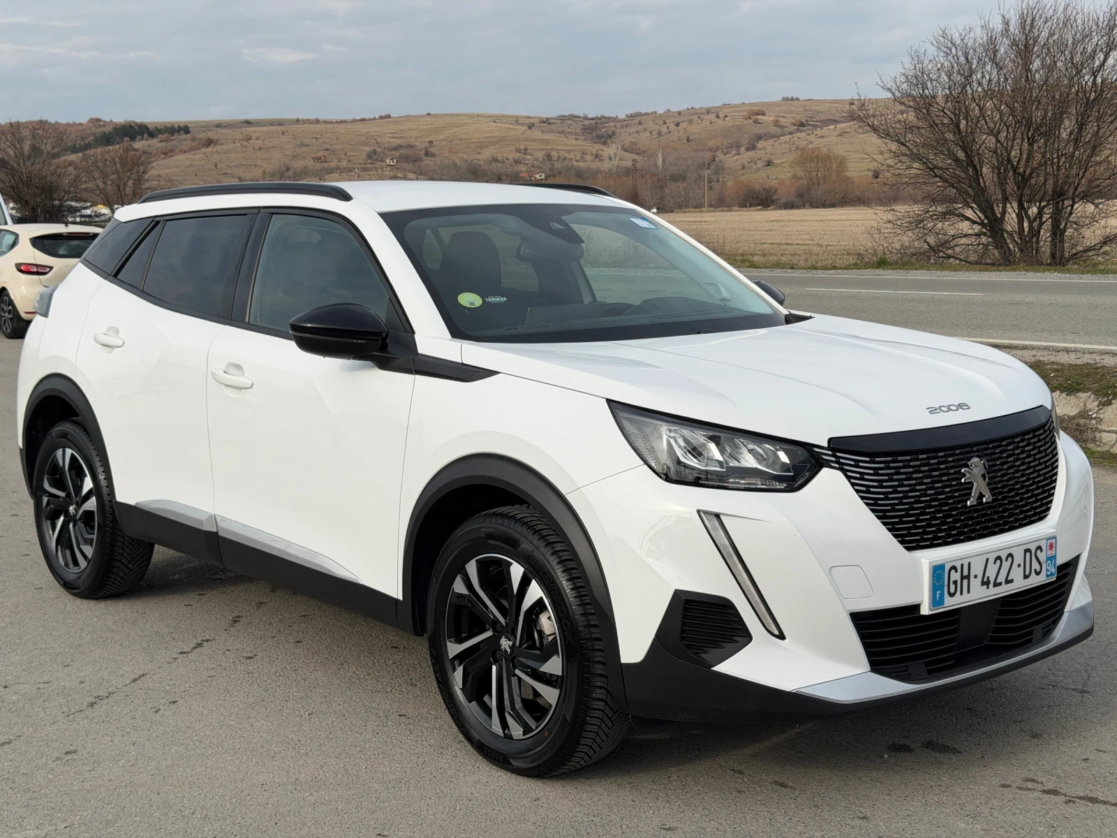 Peugeot 2008  1.5 HDi