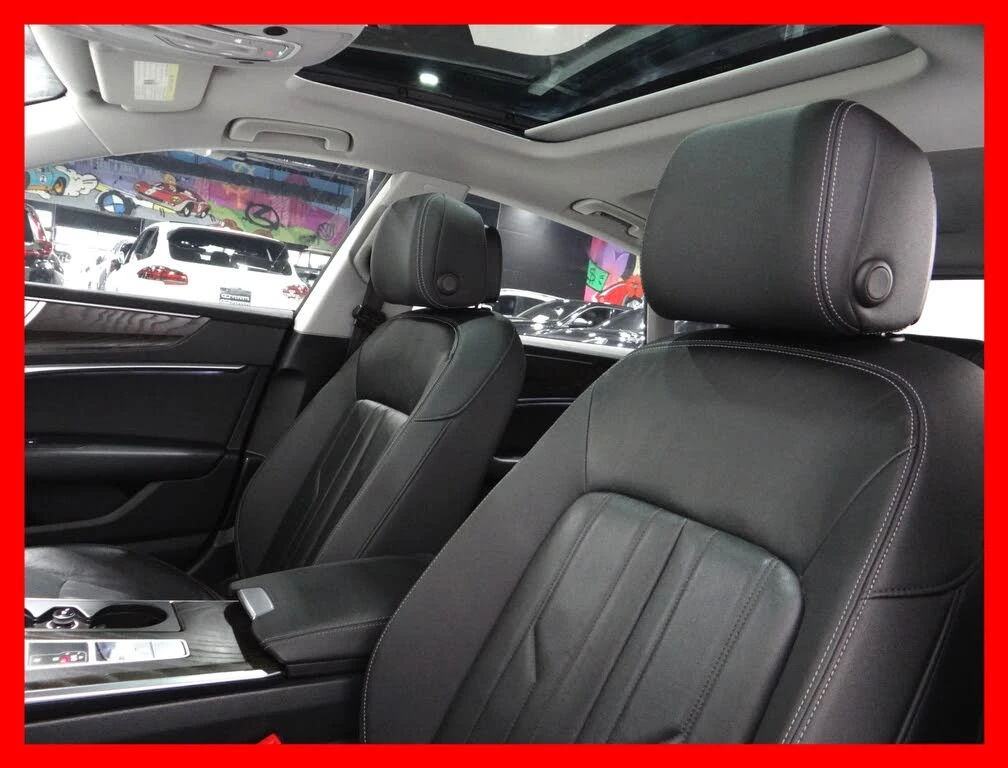 Audi A7 Premium* 55 TFSI* A��������� * (���� �� ��) | Mobile.bg � ����������� 9