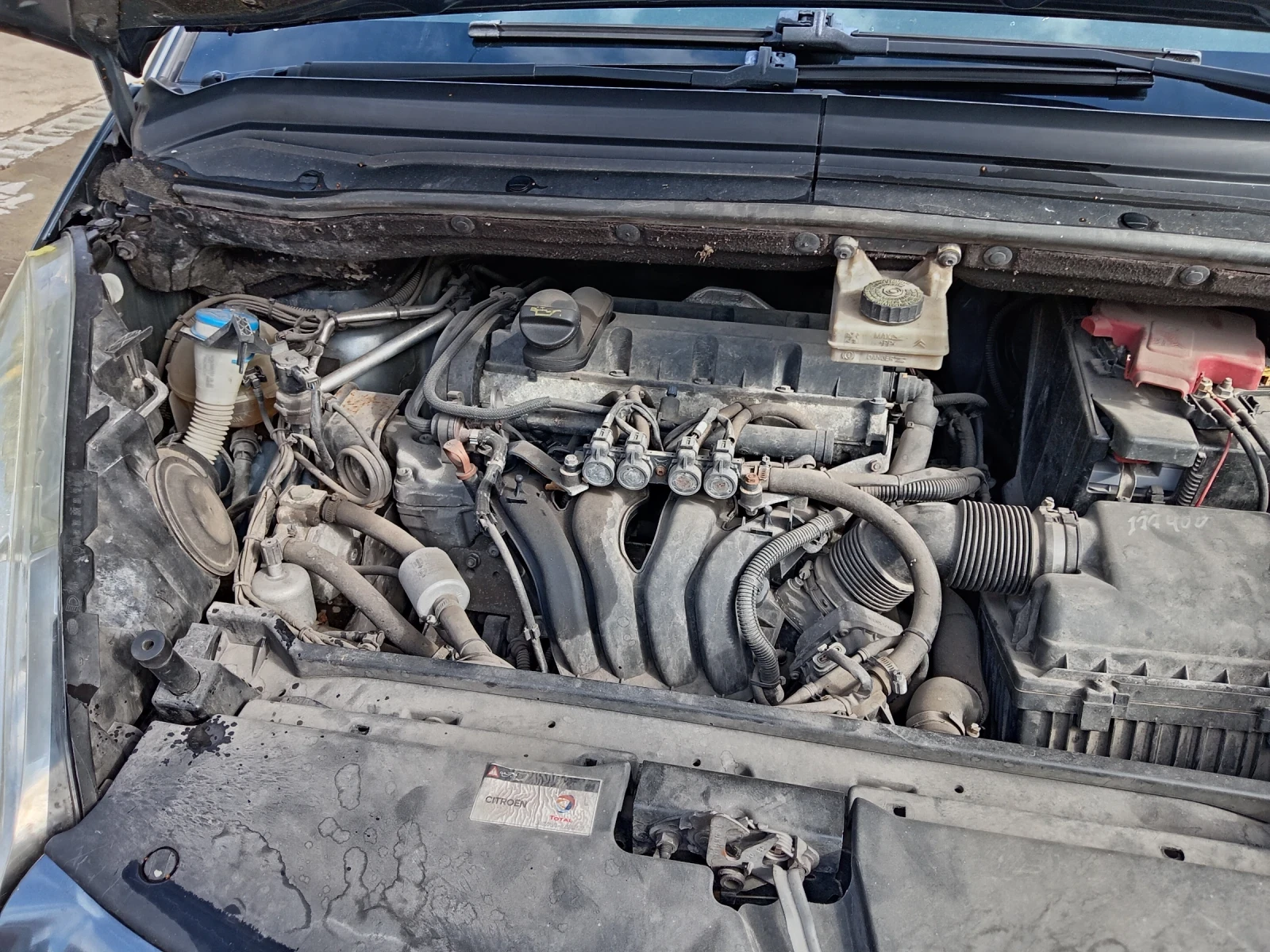 Citroen C4 Picasso Grand 6+ 1, снимка 8 - Автомобили и джипове - 54021717