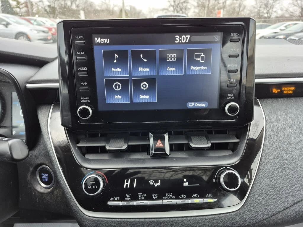 Toyota Corolla LE* FWD* АвтоКредит* (ЦЕНА ДО БГ), снимка 13 - Автомобили и джипове - 54070578