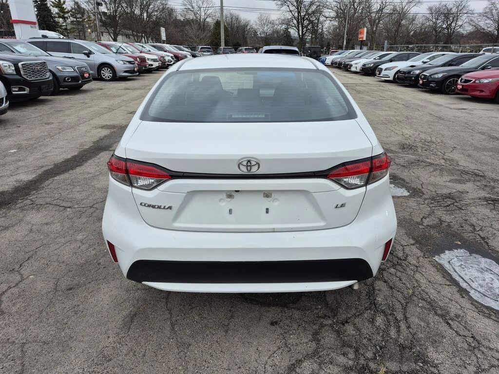 Toyota Corolla LE* FWD* АвтоКредит* (ЦЕНА ДО БГ), снимка 4 - Автомобили и джипове - 54070578