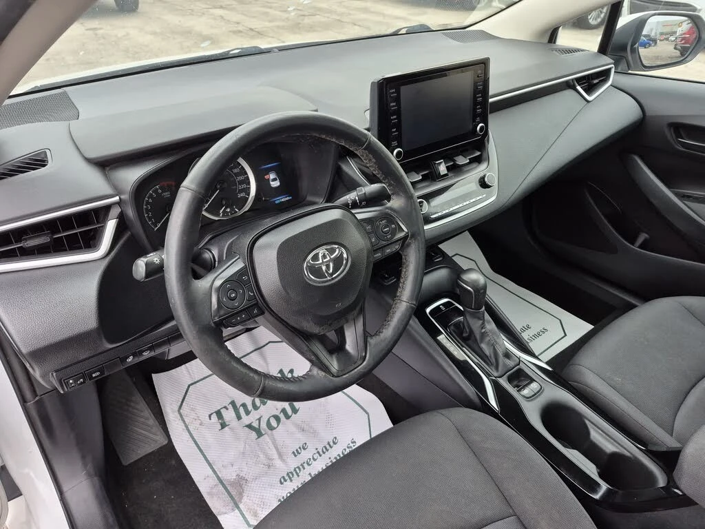 Toyota Corolla LE* FWD* АвтоКредит* (ЦЕНА ДО БГ), снимка 6 - Автомобили и джипове - 54070578