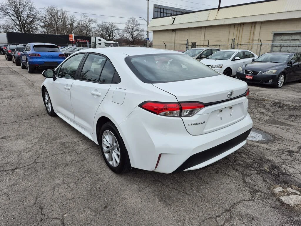 Toyota Corolla LE* FWD* АвтоКредит* (ЦЕНА ДО БГ), снимка 5 - Автомобили и джипове - 54070578