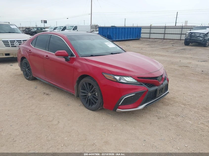 Toyota Camry 2.5L I-4 DI, DOHC, VVT, 206HP Front Wheel Drive | Mobile.bg � ����������� 1