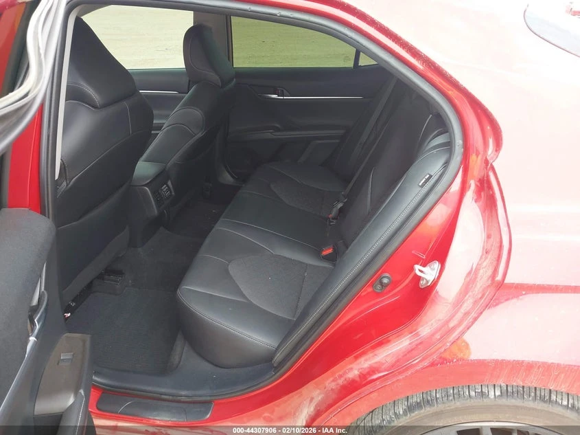 Toyota Camry 2.5L I-4 DI, DOHC, VVT, 206HP Front Wheel Drive | Mobile.bg � ����������� 8
