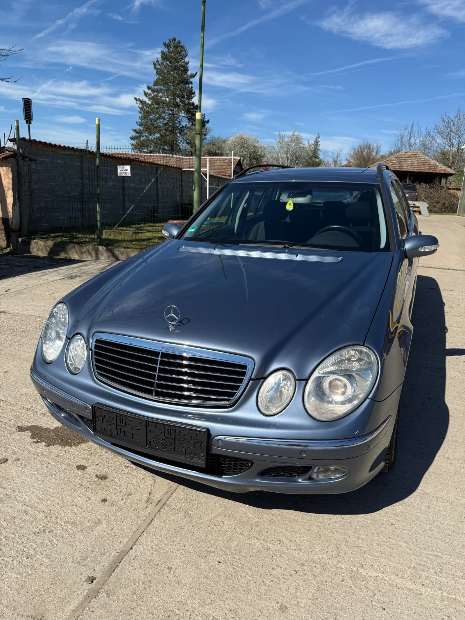 Mercedes-Benz E 220 2.2CDI