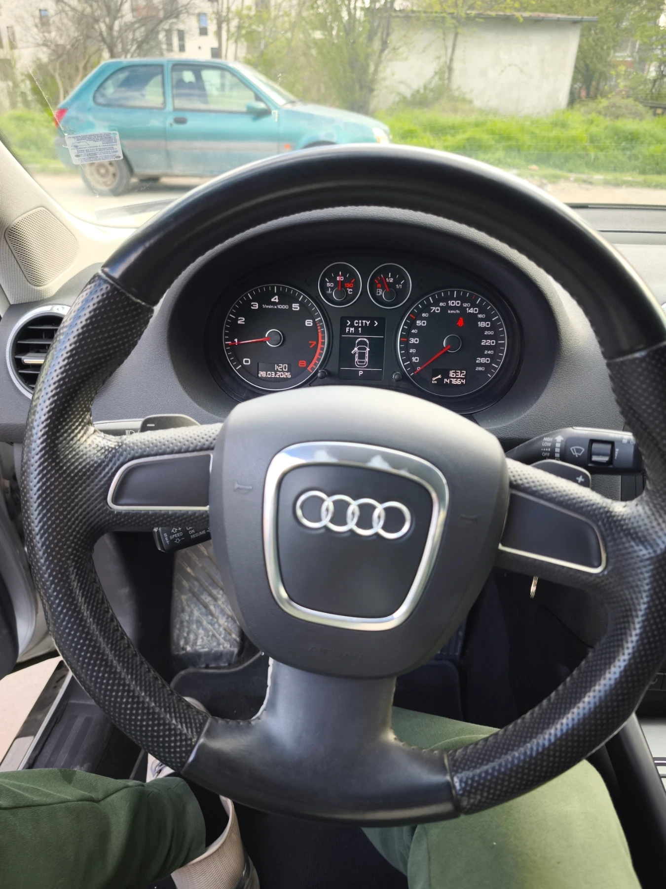 Audi A3 1.8 T, снимка 15 - Автомобили и джипове - 54246070