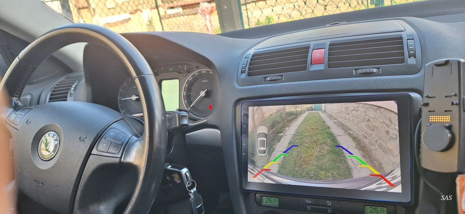 Skoda Octavia 2.0TDI BMM, снимка 3 - Автомобили и джипове - 54293632