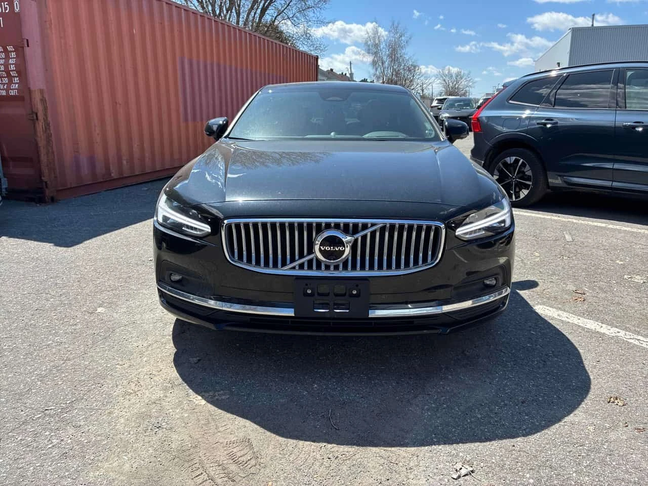 Volvo S90 Inscription/360/DIS/BOWERS & WILKINS/ОБДУХВАНЕ, снимка 6 - Автомобили и джипове - 54366209