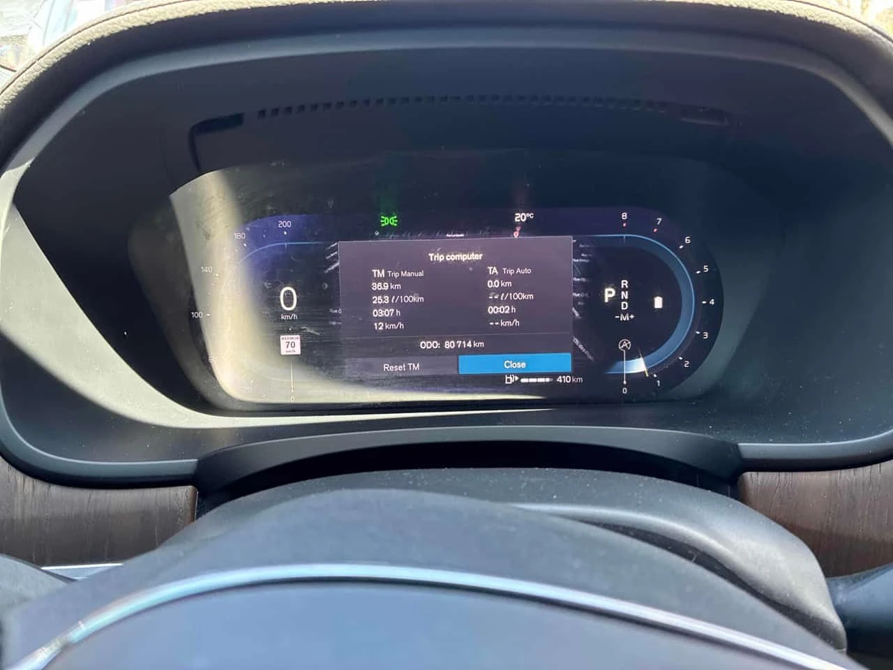 Volvo S90 Inscription/360/DIS/BOWERS & WILKINS/ОБДУХВАНЕ, снимка 8 - Автомобили и джипове - 54366209