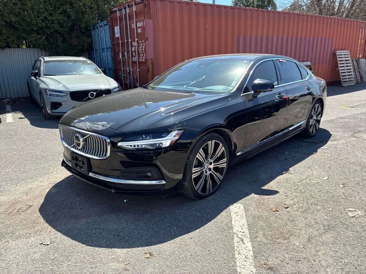 Volvo S90 Inscription/360/DIS/BOWERS & WILKINS/ОБДУХВАНЕ