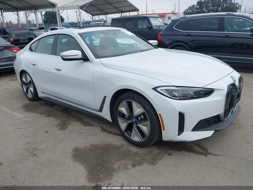 BMW i4 eDrive35 Gran Coupe