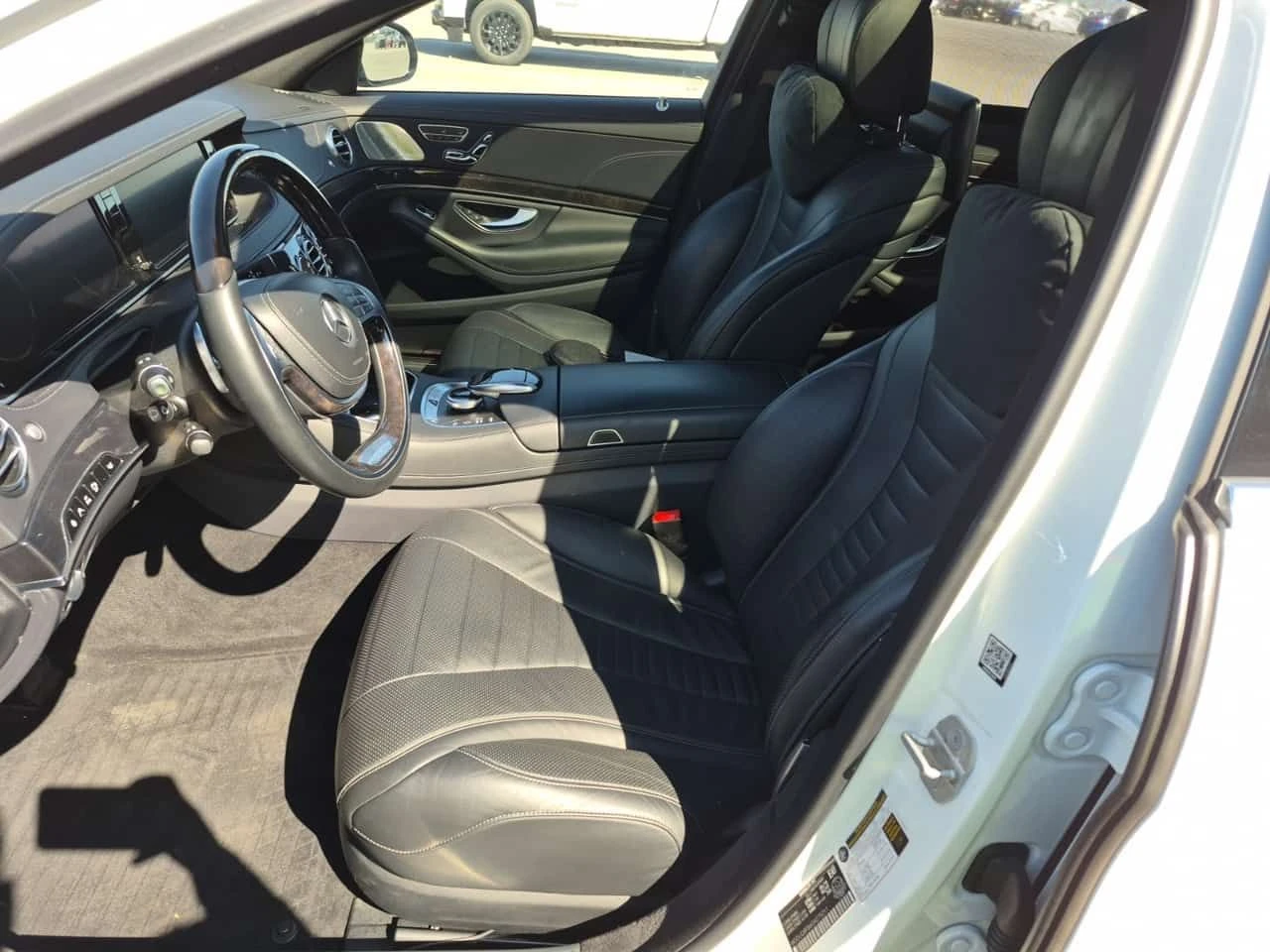 Mercedes-Benz S 550 * CARFAX * ДИСТРОНИК * ТЕЛЕВИЗОРИ * 2 КЛЮЧА * , снимка 8 - Автомобили и джипове - 54422131