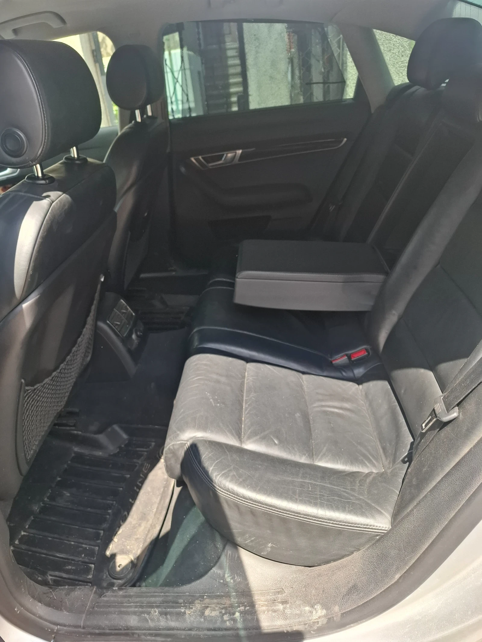 Audi A6, снимка 6 - Автомобили и джипове - 54435879
