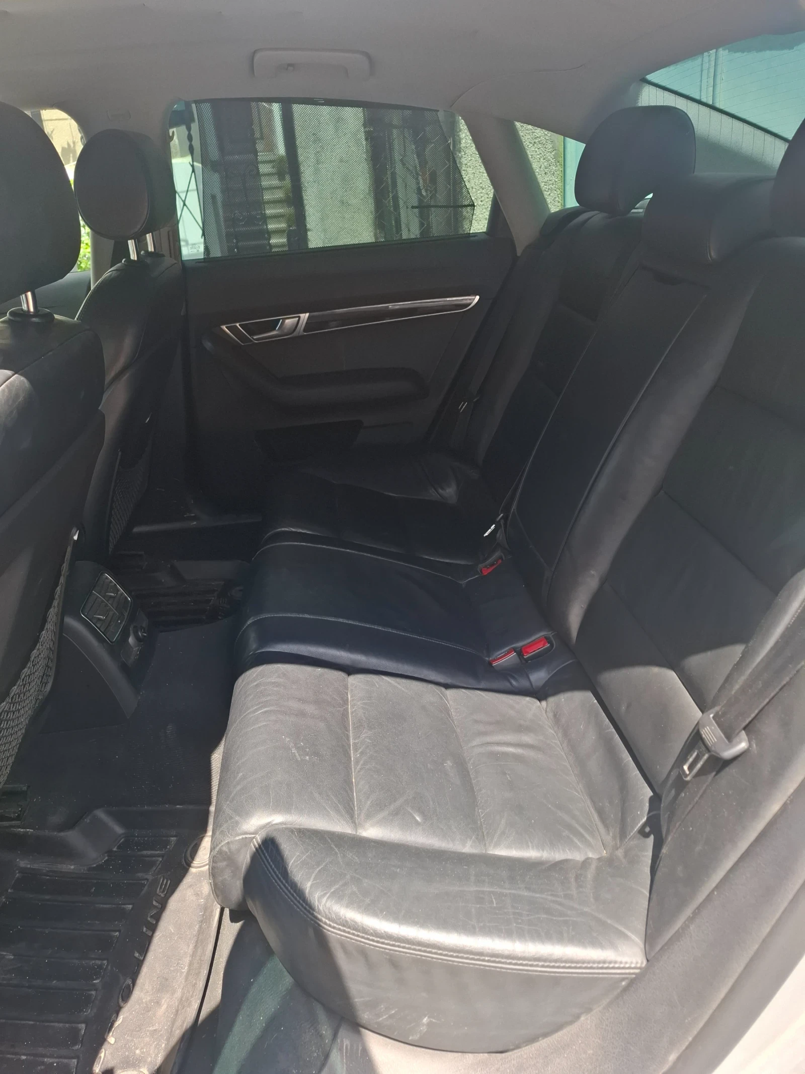 Audi A6, снимка 5 - Автомобили и джипове - 54435879