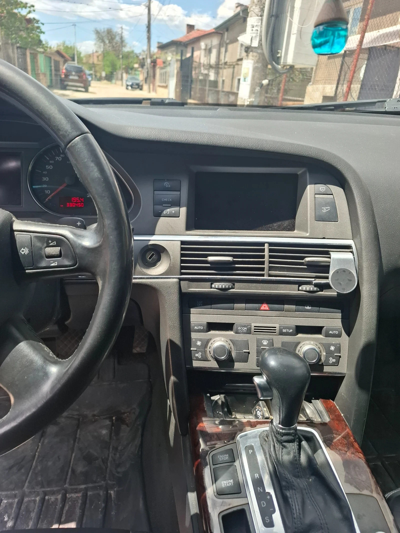 Audi A6, снимка 7 - Автомобили и джипове - 54435879