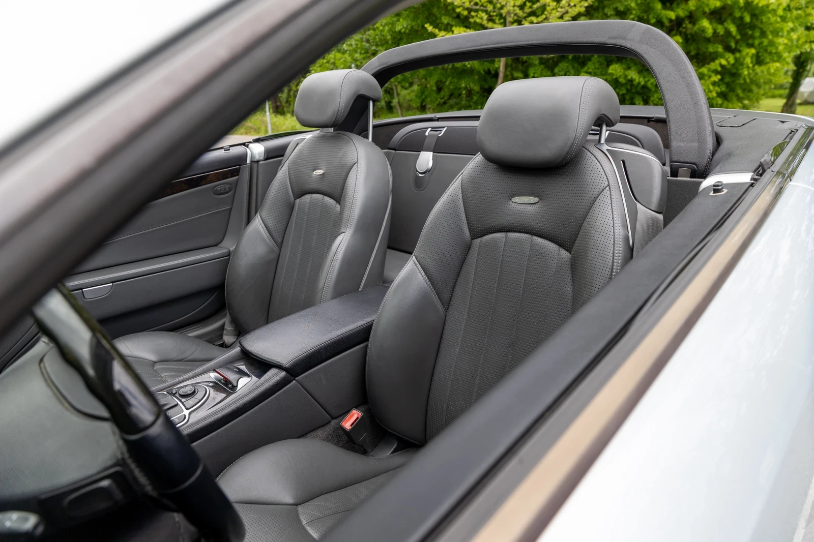 Mercedes-Benz SL 500 AMG Paket 7G-tronic | Mobile.bg � ����������� 11