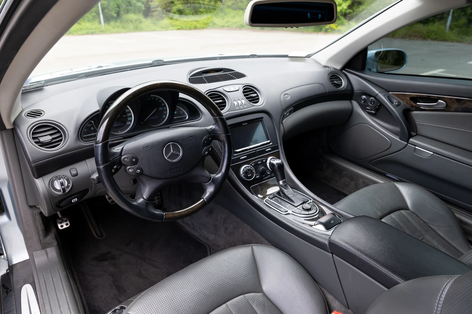 Mercedes-Benz SL 500 AMG Paket 7G-tronic | Mobile.bg � ����������� 6