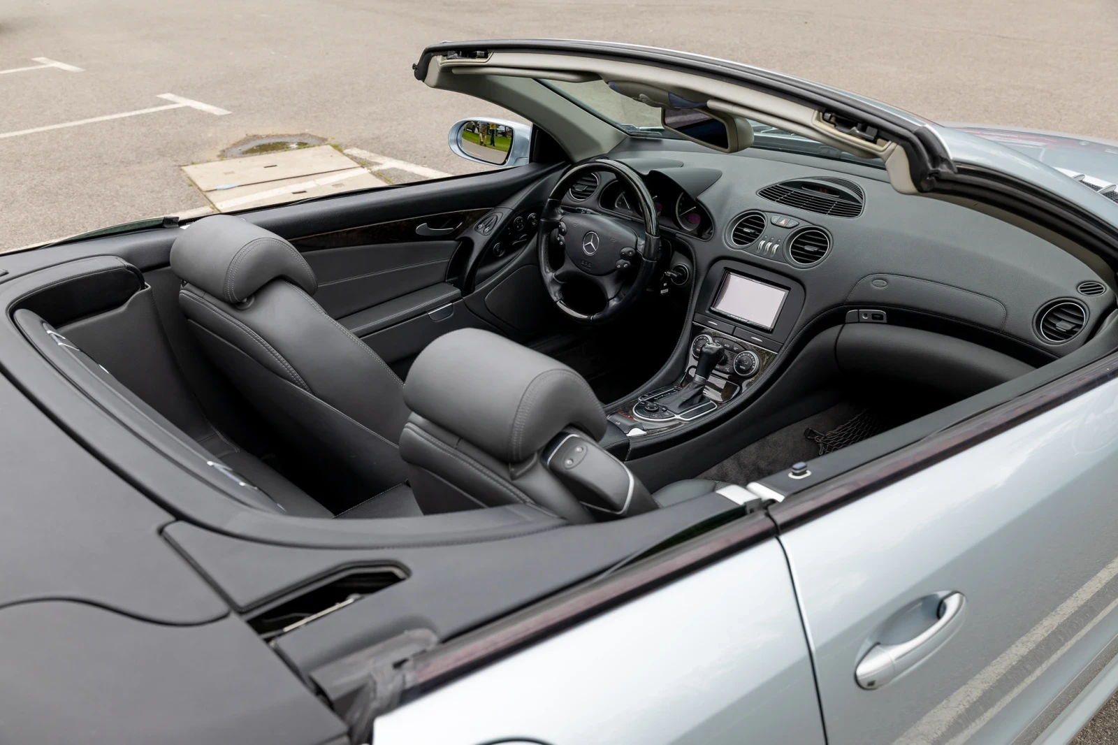 Mercedes-Benz SL 500 AMG Paket 7G-tronic | Mobile.bg � ����������� 13