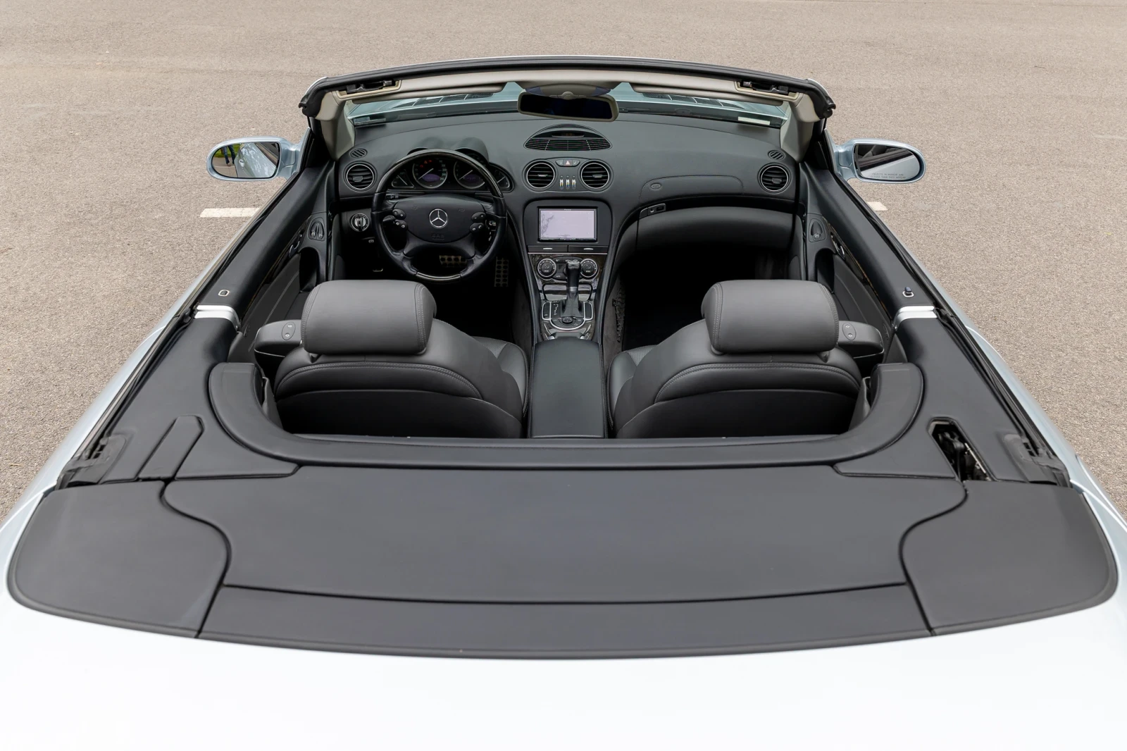 Mercedes-Benz SL 500 AMG Paket 7G-tronic | Mobile.bg � ����������� 12