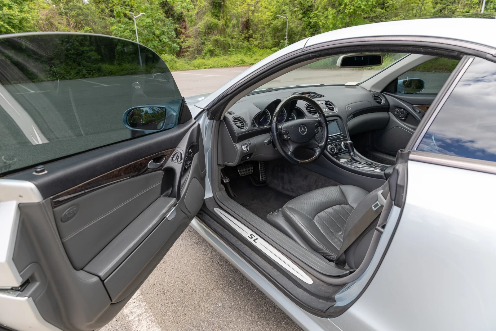 Mercedes-Benz SL 500 AMG Paket 7G-tronic | Mobile.bg � ����������� 5
