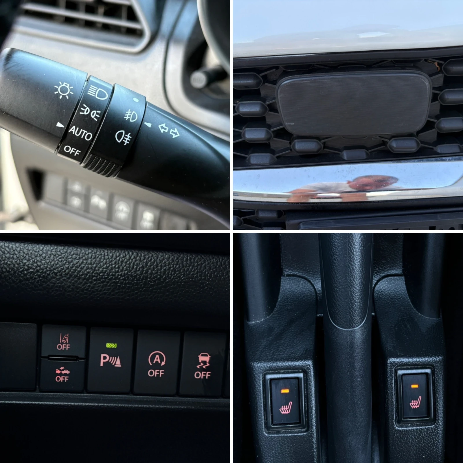 Suzuki Swift 1.2 Hybrid/Камера/Distronic/4 цилиндъра/EURO6D, снимка 15 - Автомобили и джипове - 54568304