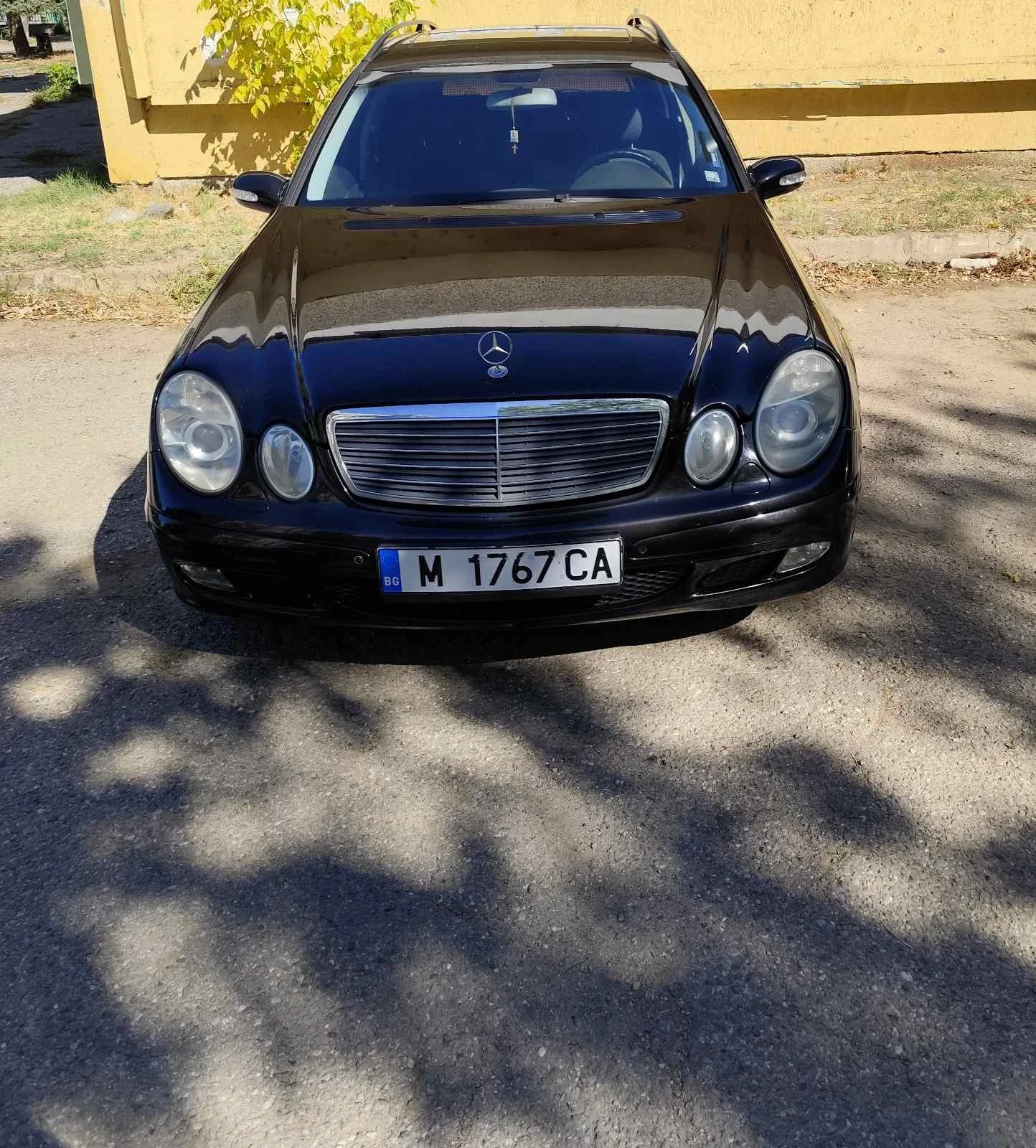 Mercedes-Benz E 320 ГАЗОВ ИНЖЕКЦИОН, снимка 7 - Автомобили и джипове - 54580528