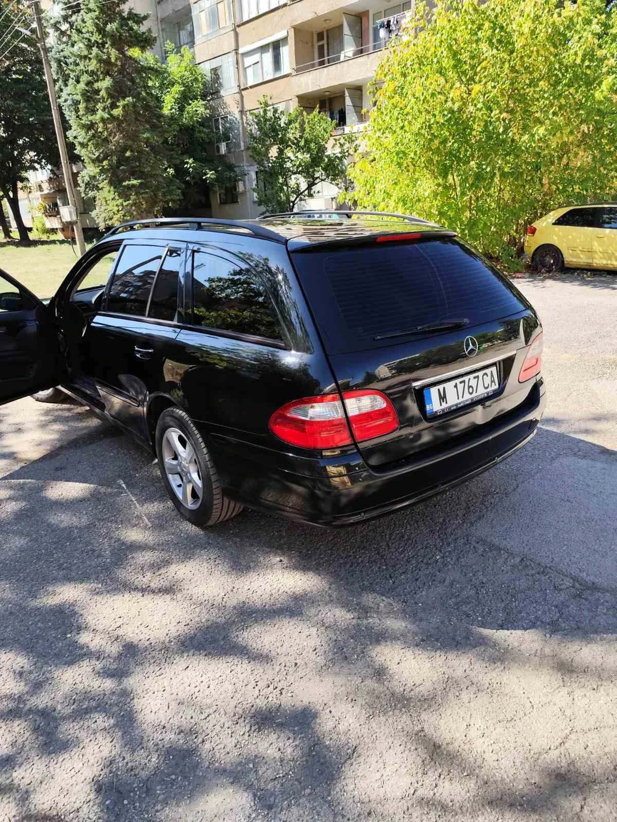 Mercedes-Benz E 320 ГАЗОВ ИНЖЕКЦИОН, снимка 2 - Автомобили и джипове - 54580528