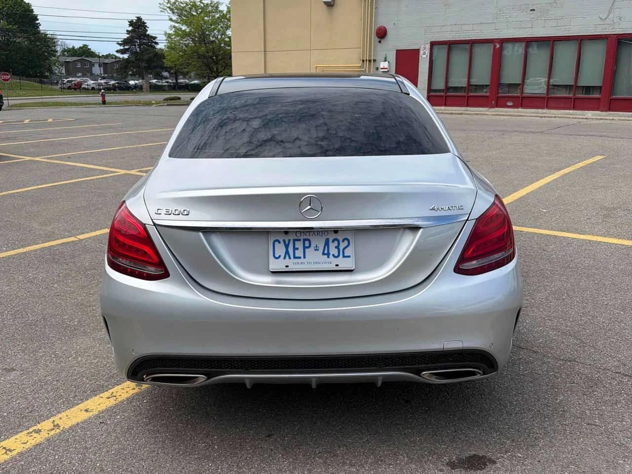 Mercedes-Benz C 300 * ���������� ��� ������������ ������ | Mobile.bg � ����������� 5