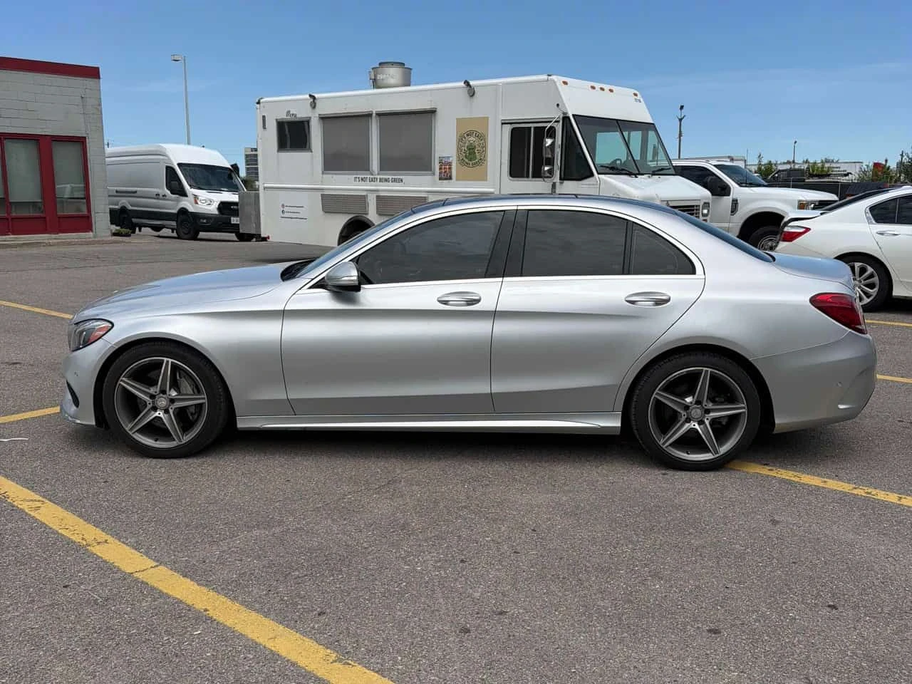 Mercedes-Benz C 300 * ���������� ��� ������������ ������ | Mobile.bg � ����������� 3