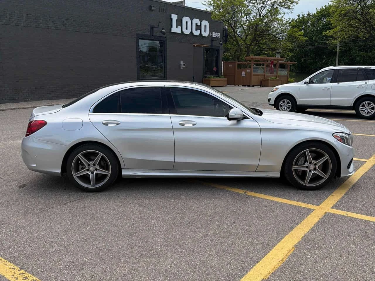 Mercedes-Benz C 300 * ���������� ��� ������������ ������ | Mobile.bg � ����������� 4