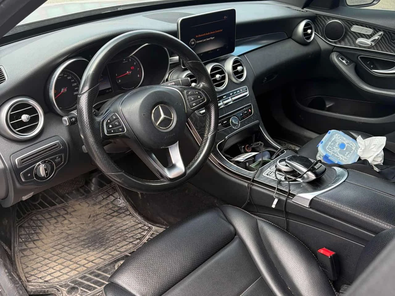 Mercedes-Benz C 300 * ���������� ��� ������������ ������ | Mobile.bg � ����������� 7