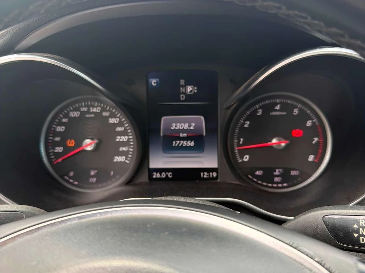 Mercedes-Benz C 300 * ���������� ��� ������������ ������ | Mobile.bg � ����������� 8