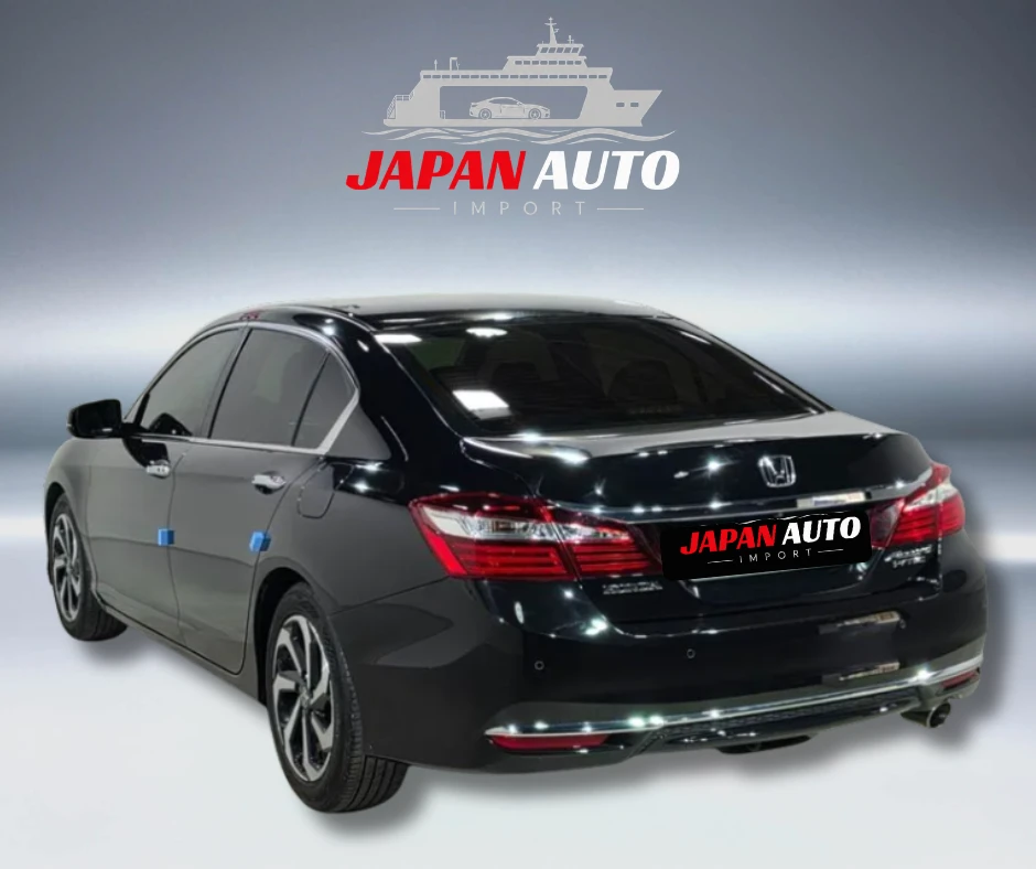 Honda Accord 2.4 бензин! Автоматик! Екзекютив!, снимка 3 - Автомобили и джипове - 54822297