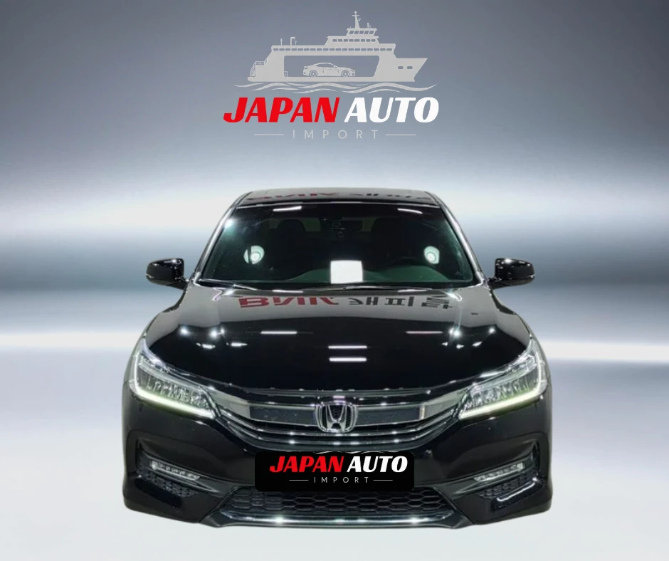 Honda Accord 2.4 бензин! Автоматик! Екзекютив!, снимка 2 - Автомобили и джипове - 54822297