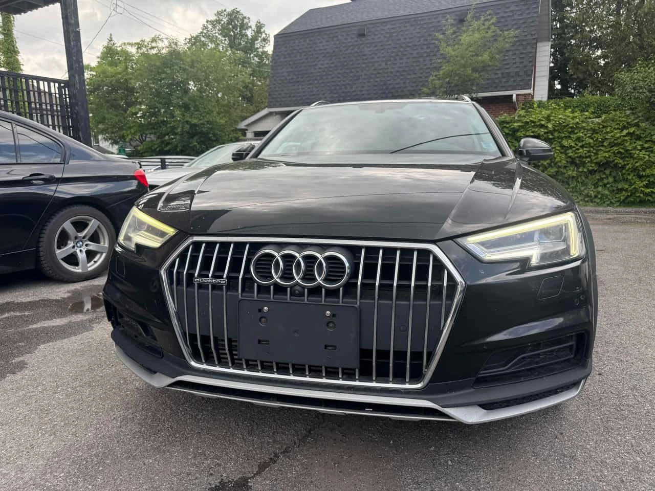 Audi A4 Allroad * Technik * АВТОКРЕДИТ * ОТ ПРЕДСТАВИТЕЛСТВО, снимка 2 - Автомобили и джипове - 54906915