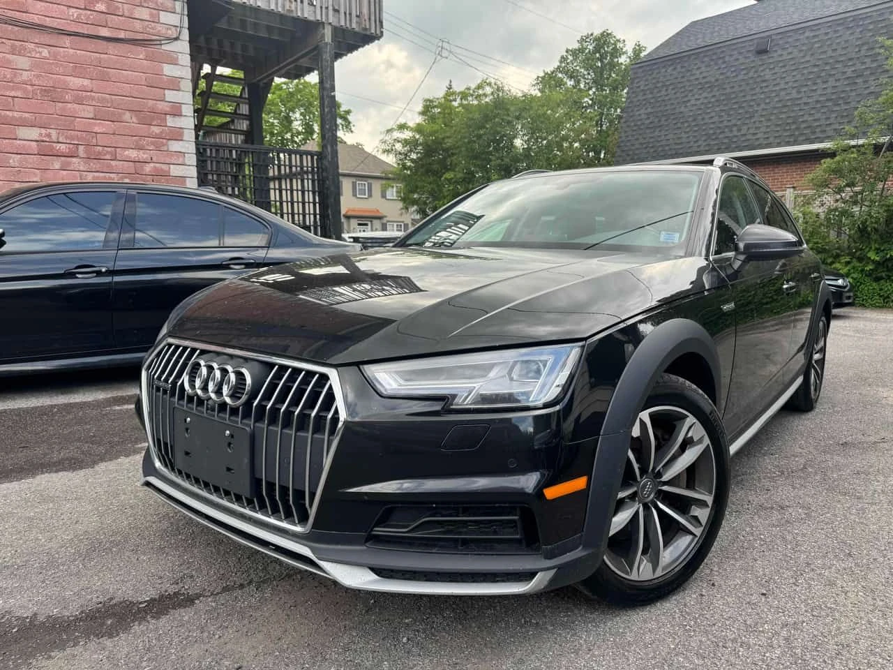 Audi A4 Allroad * Technik * АВТОКРЕДИТ * ОТ ПРЕДСТАВИТЕЛСТВО