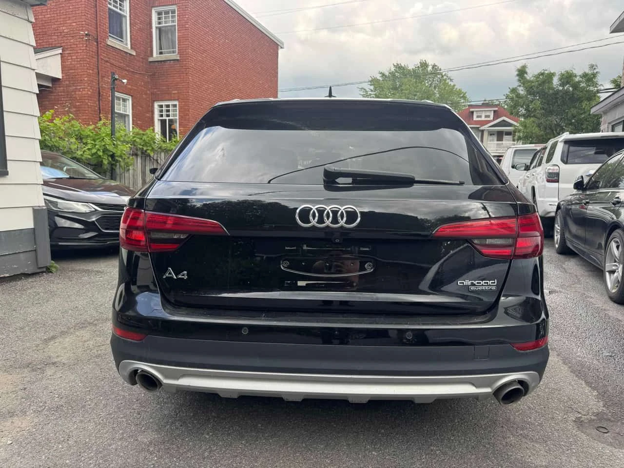 Audi A4 Allroad * Technik * АВТОКРЕДИТ * ОТ ПРЕДСТАВИТЕЛСТВО, снимка 5 - Автомобили и джипове - 54906915