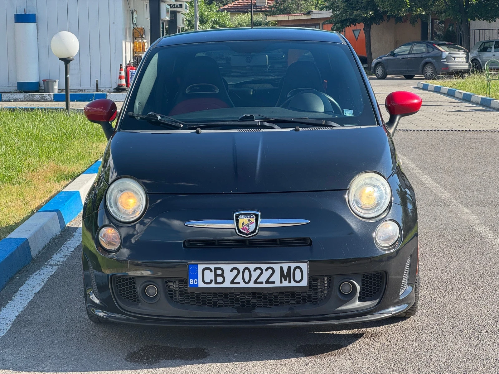 Abarth 595, снимка 2 - Автомобили и джипове - 54984567