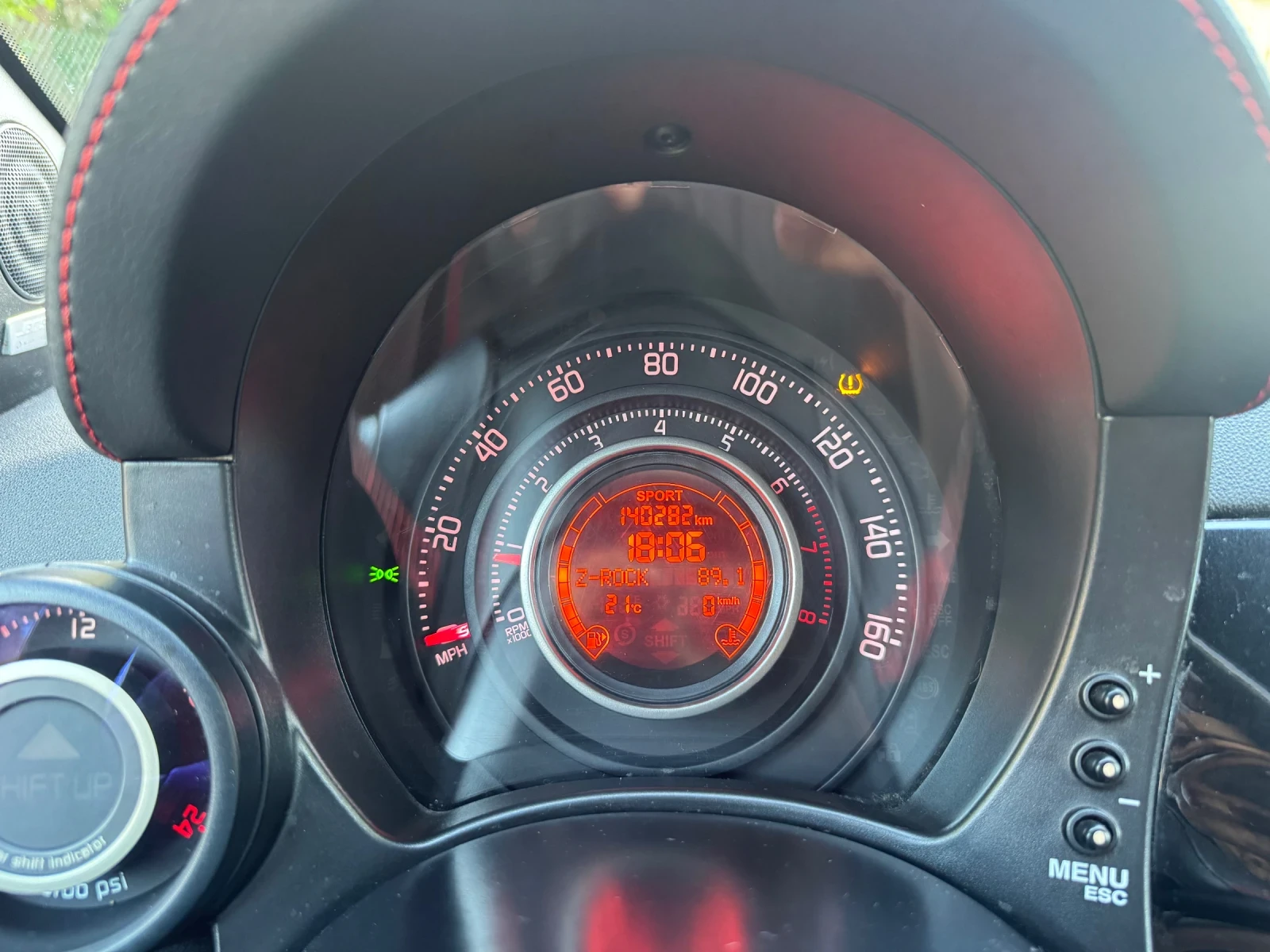Abarth 595, снимка 13 - Автомобили и джипове - 54984567
