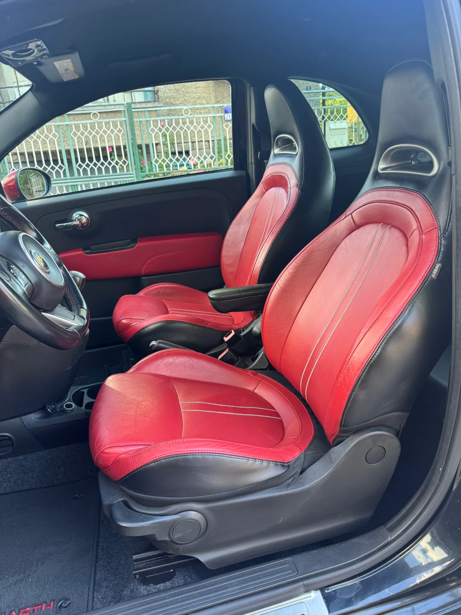 Abarth 595, снимка 9 - Автомобили и джипове - 54984567