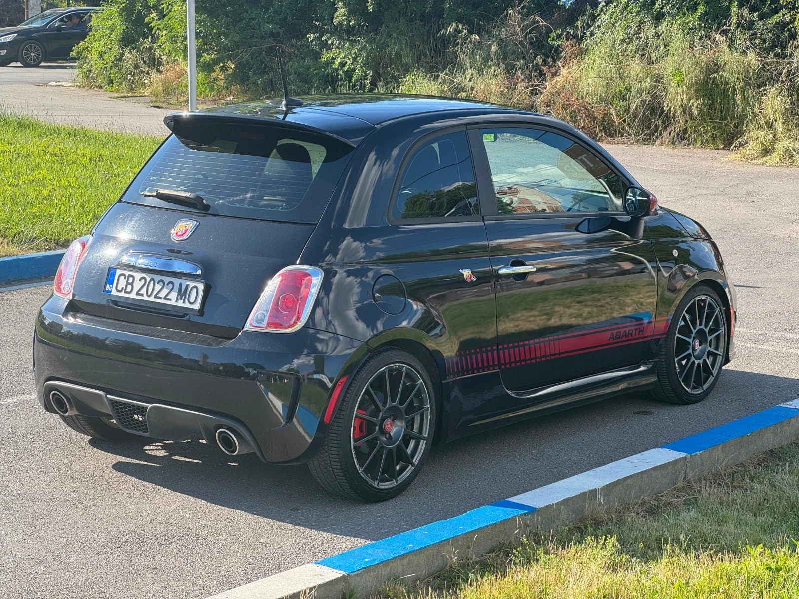Abarth 595, снимка 4 - Автомобили и джипове - 54984567
