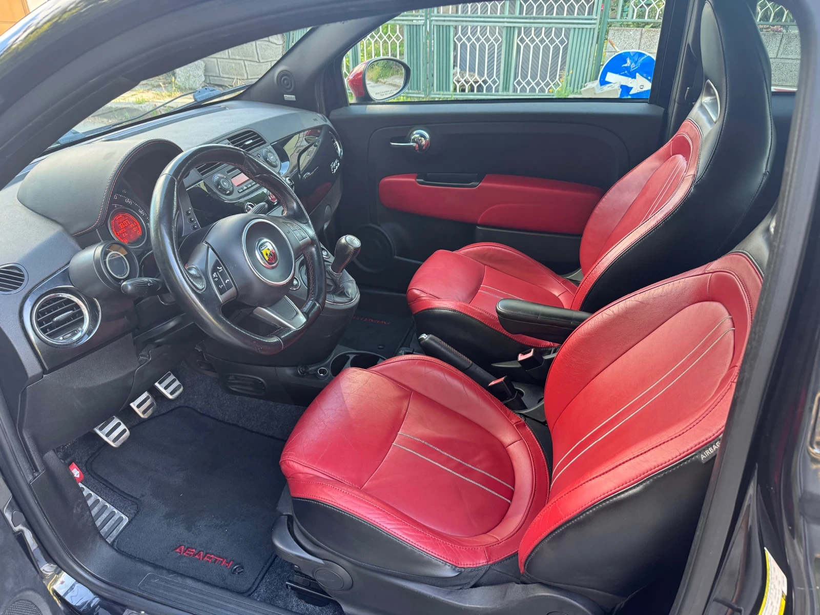 Abarth 595, снимка 8 - Автомобили и джипове - 54984567