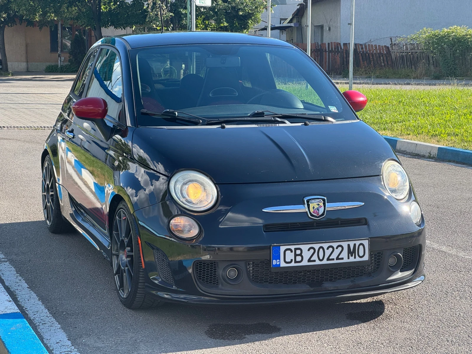 Abarth 595, снимка 3 - Автомобили и джипове - 54984567