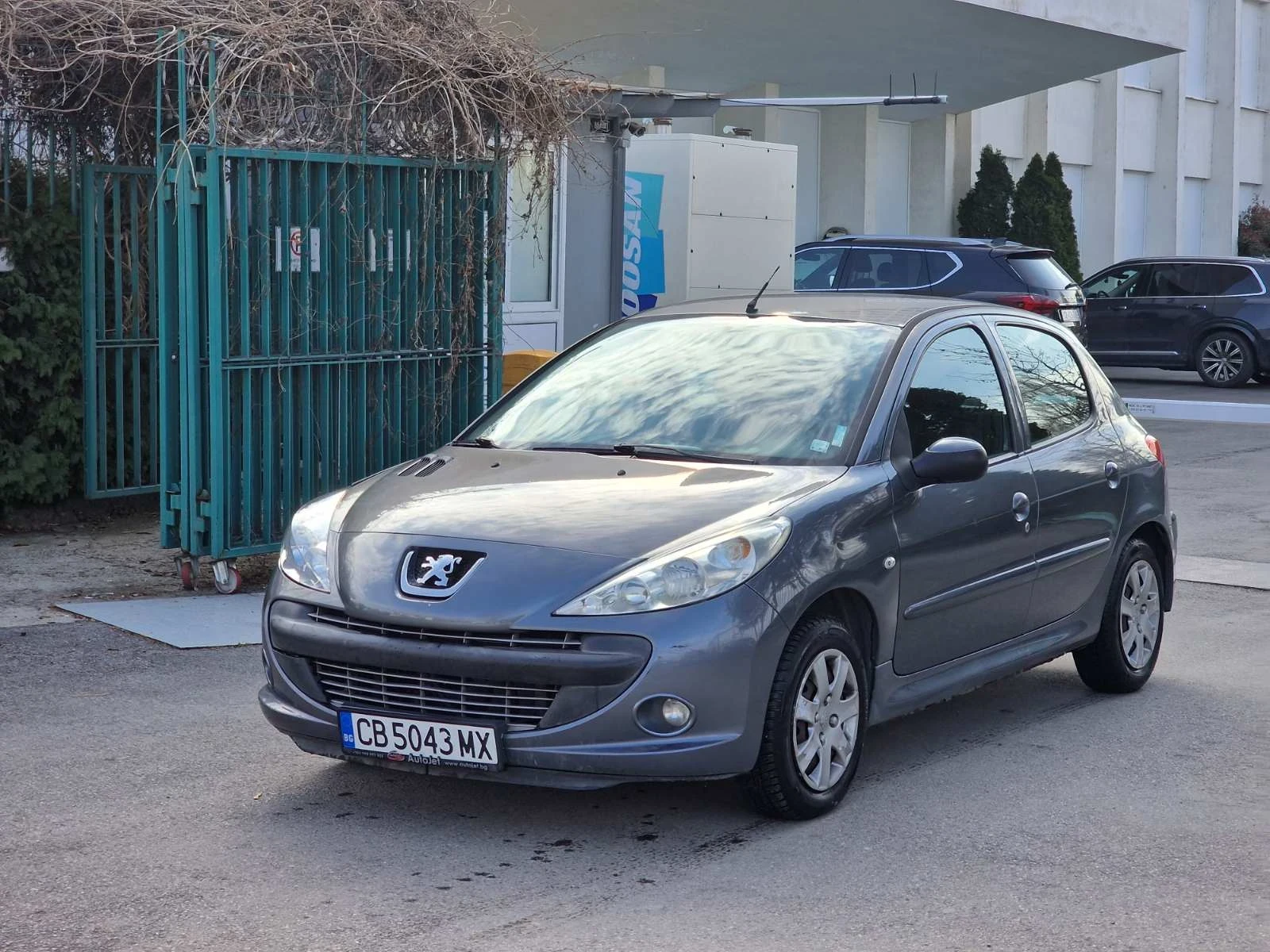 Peugeot 206 206+ , снимка 2 - Автомобили и джипове - 55455255