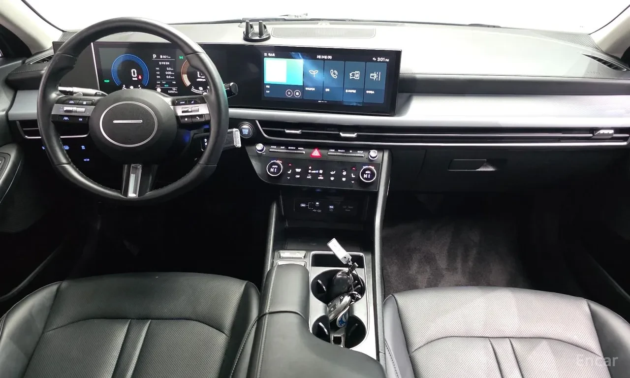 Hyundai Sonata PREMIUM* КОЖА* ПОДГРЕВ* ДИГИТАЛ, снимка 8 - Автомобили и джипове - 55477929