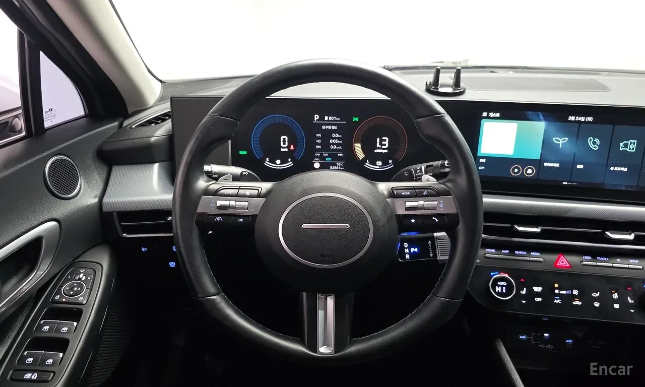 Hyundai Sonata PREMIUM* КОЖА* ПОДГРЕВ* ДИГИТАЛ, снимка 11 - Автомобили и джипове - 55477929