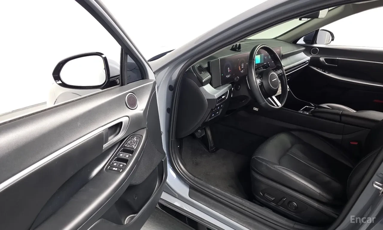 Hyundai Sonata PREMIUM* КОЖА* ПОДГРЕВ* ДИГИТАЛ, снимка 7 - Автомобили и джипове - 55477929